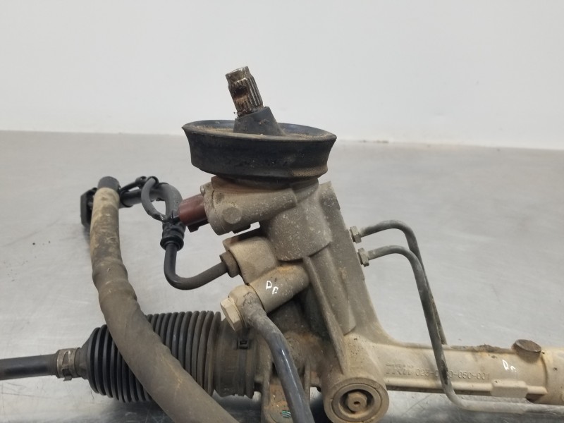 Recambio de cremallera direccion para volkswagen polo (9n1) basic referencia OEM IAM 6Q1423055BL  