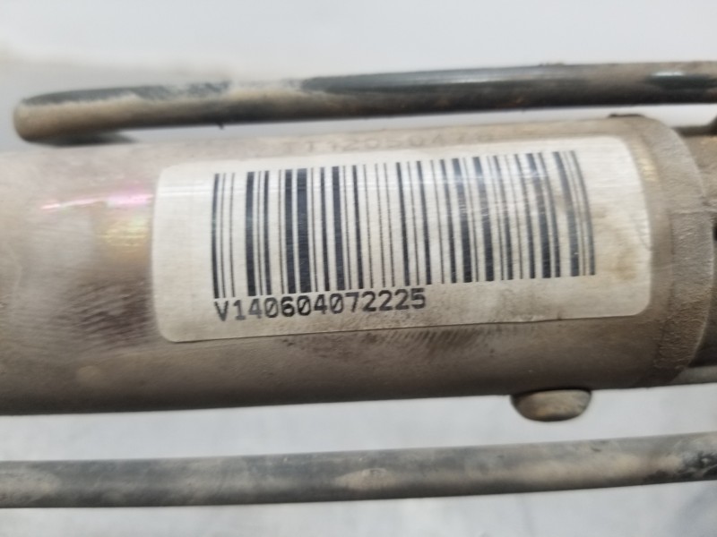 Recambio de cremallera direccion para volkswagen polo (9n1) basic referencia OEM IAM 6Q1423055BL  