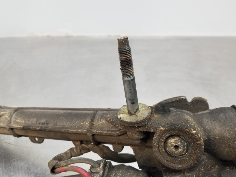 Recambio de cremallera direccion para citroen c3 satisfaction referencia OEM IAM 1623287580 4000WT 