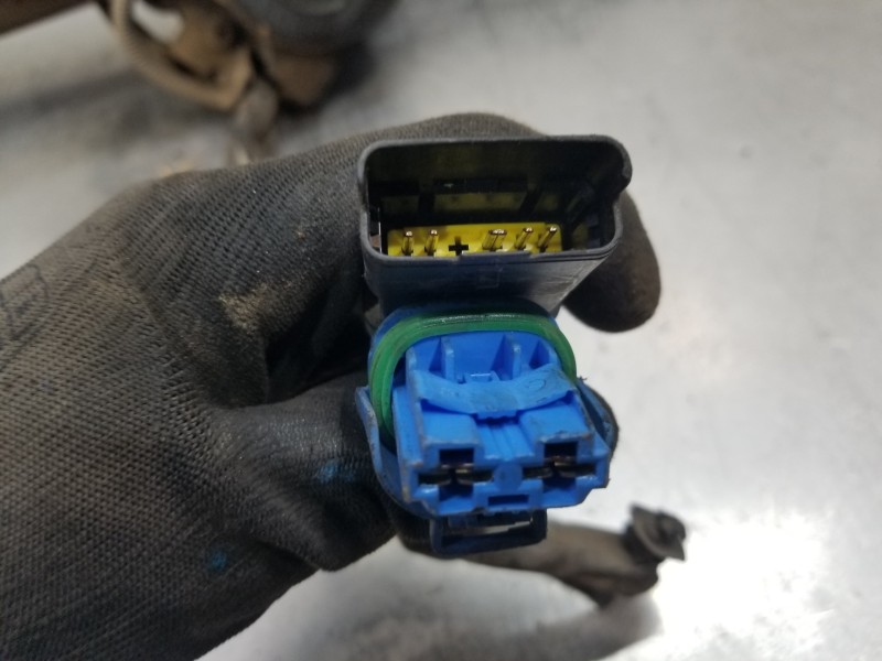 Recambio de cremallera direccion para citroen c3 satisfaction referencia OEM IAM 1623287580 4000WT 