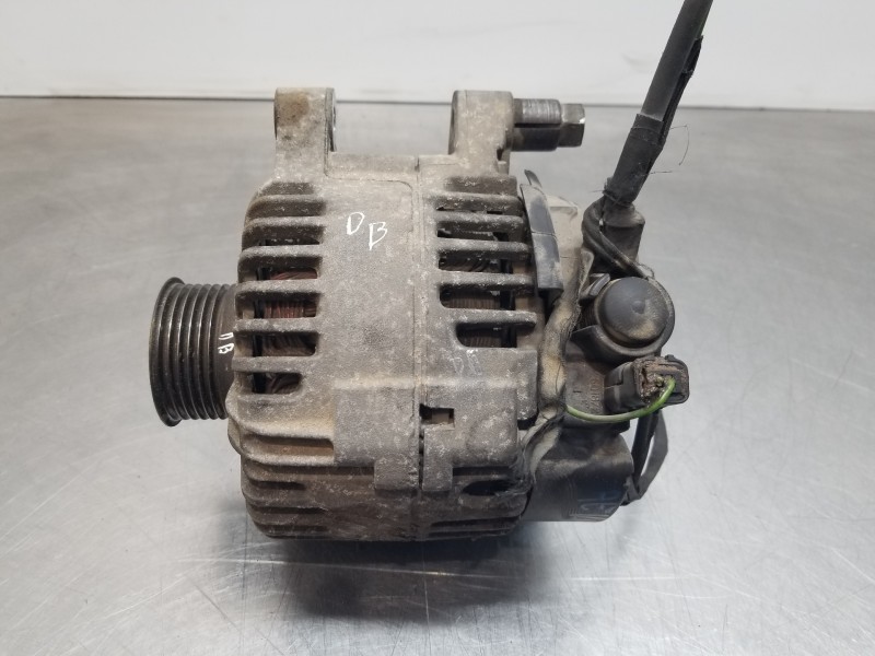 Recambio de alternador para citroen c3 satisfaction referencia OEM IAM 9646476280 2542704A  Recambio de alternador para citroen c3 satisfaction referencia OEM IAM 9646476280 2542704A
