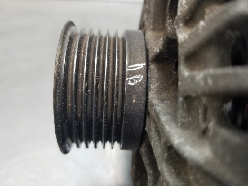 Recambio de alternador para citroen c3 satisfaction referencia OEM IAM 9646476280 2542704A  Recambio de alternador para citroen c3 satisfaction referencia OEM IAM 9646476280 2542704A