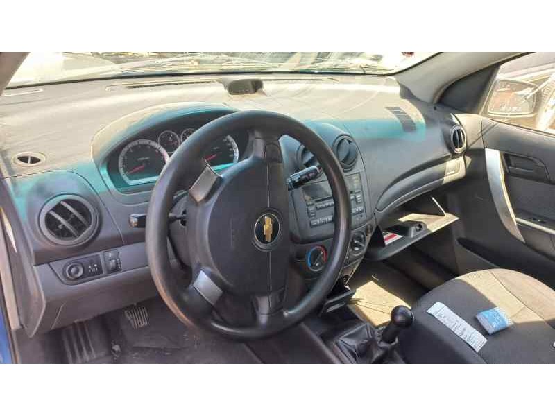 chevrolet aveo del año 2010