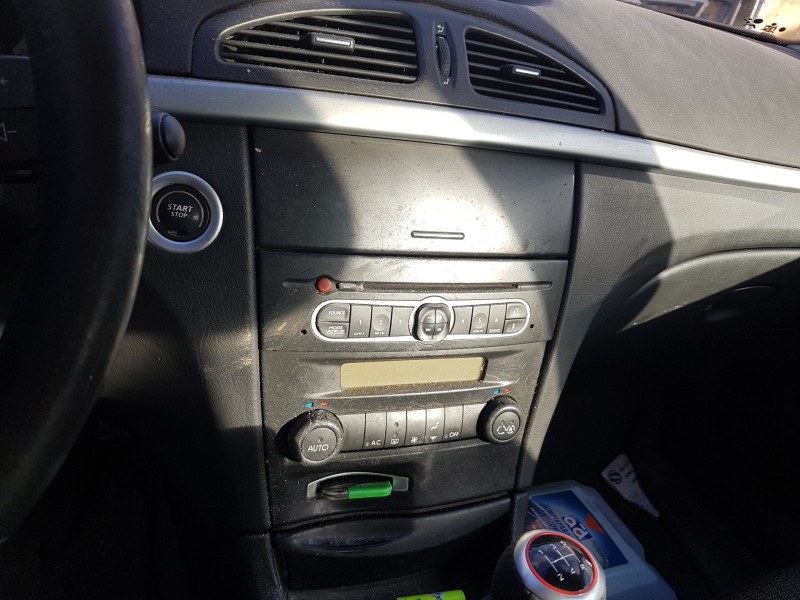 renault laguna ii (bg0) del año 2007