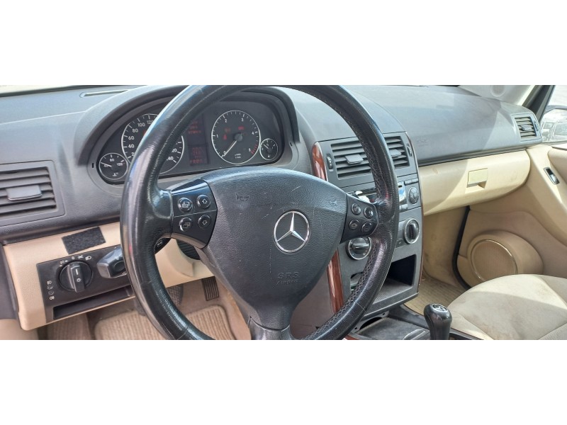 mercedes clase a (w169) del año 2007