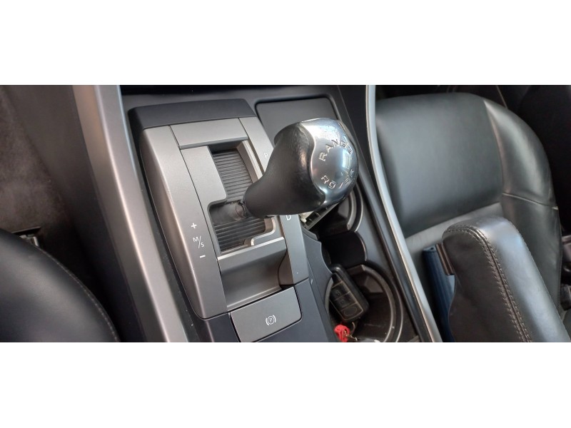 land rover range rover sport del año 2009