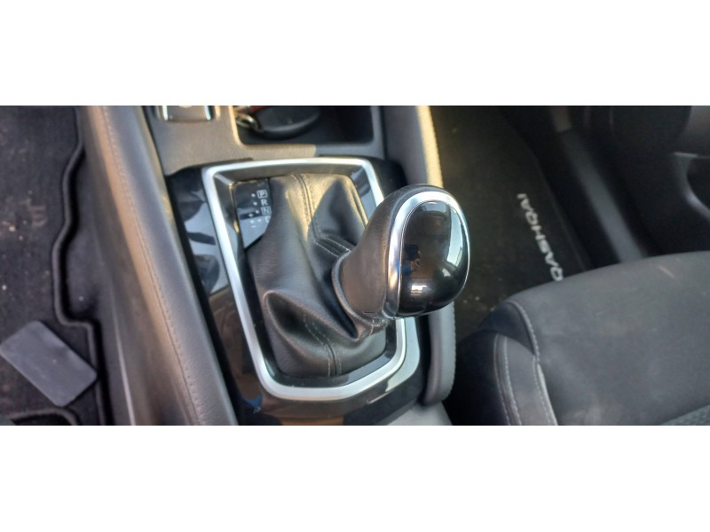 nissan qashqai (j11) del año 2018