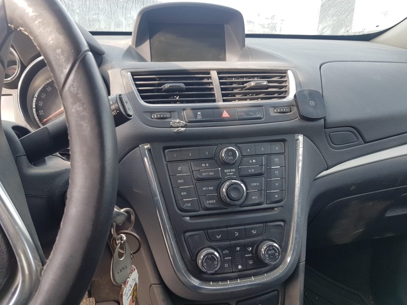 opel mokka del año 2014