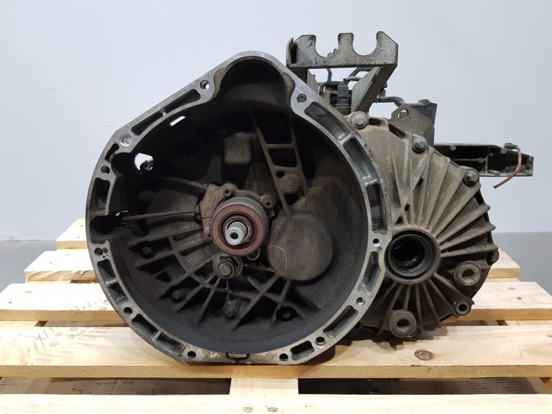 Recambio de caja cambios para mercedes clase a (w168) elegance referencia OEM IAM A1683601900 716500 71650000641394