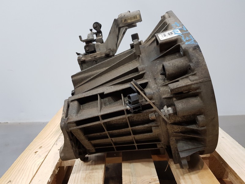 Recambio de caja cambios para mercedes clase a (w168) elegance referencia OEM IAM A1683601900 716500 71650000641394 Recambio de caja cambios para mercedes clase a (w168) elegance referencia OEM IAM A1683601900 716500 71650000641394