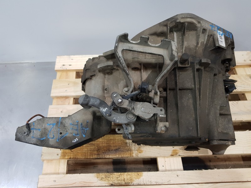 Recambio de caja cambios para mercedes clase a (w168) elegance referencia OEM IAM A1683601900 716500 71650000641394 Recambio de caja cambios para mercedes clase a (w168) elegance referencia OEM IAM A1683601900 716500 71650000641394