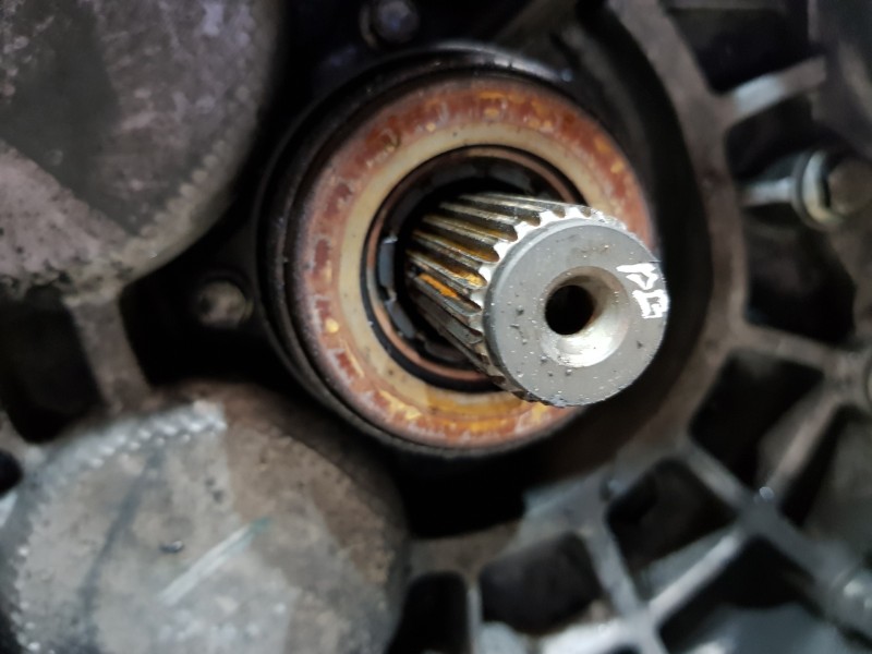 Recambio de caja cambios para volkswagen golf iv berlina (1j1) highline referencia OEM IAM DRW  