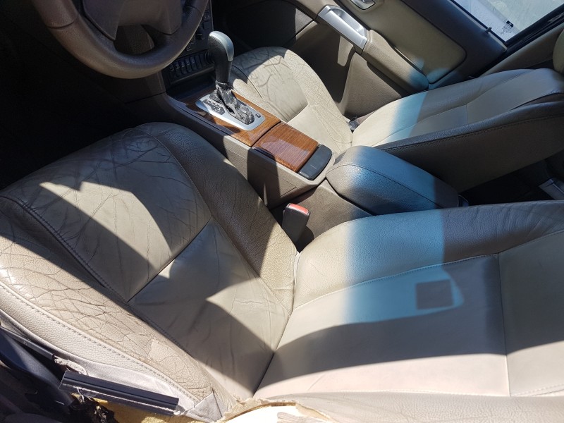 volvo xc90 del año 2005