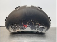 Recambio de cuadro instrumentos para peugeot 206 berlina xs referencia OEM IAM 9645847080