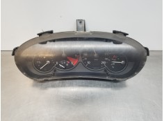 Recambio de cuadro instrumentos para peugeot 206 berlina xs referencia OEM IAM 9645847080   2