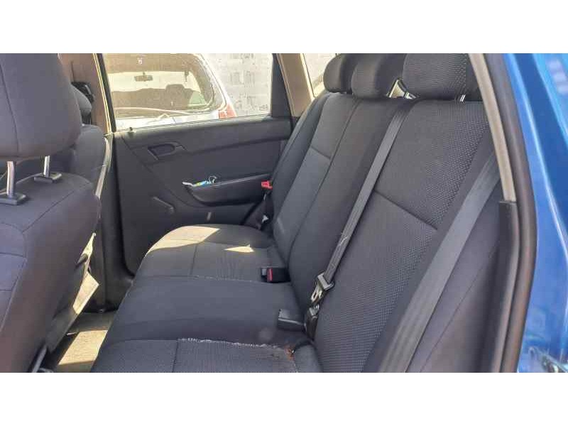 chevrolet aveo del año 2010