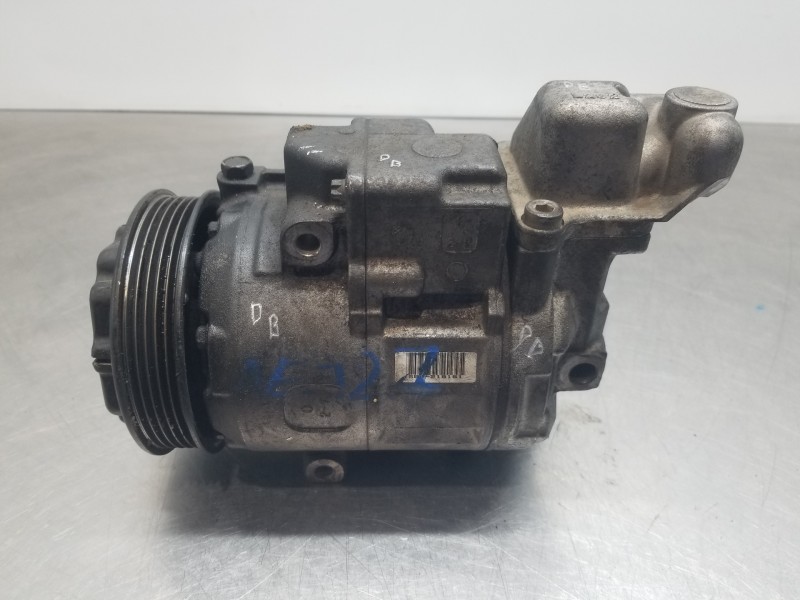 Recambio de compresor aire acondicionado para mercedes clase a (w168) elegance referencia OEM IAM A0002307911 4472208365 