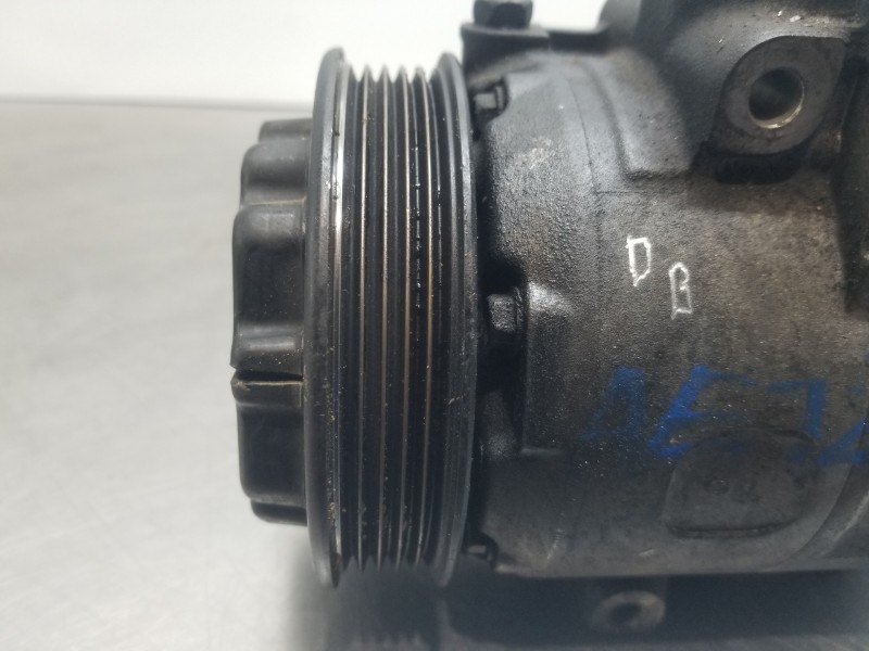 Recambio de compresor aire acondicionado para mercedes clase a (w168) elegance referencia OEM IAM A0002307911 4472208365 