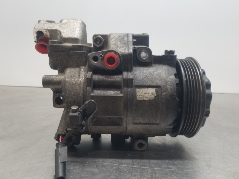 Recambio de compresor aire acondicionado para mercedes clase a (w168) elegance referencia OEM IAM A0002307911 4472208365 