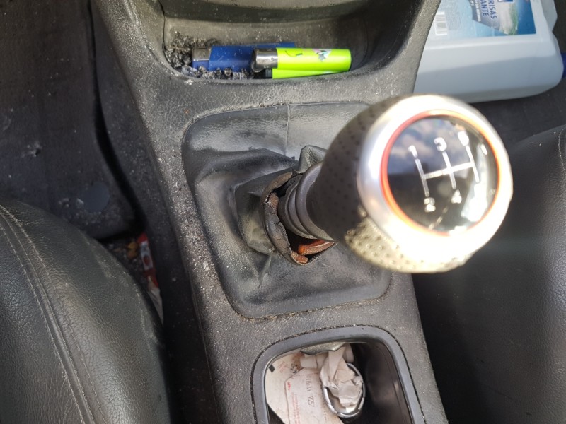 renault laguna ii (bg0) del año 2007