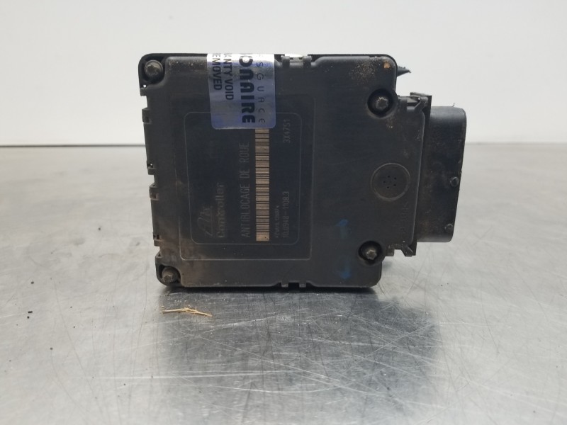 Recambio de abs para peugeot 206 berlina xs referencia OEM IAM 9632539480 10020401944 10094811083 Recambio de abs para peugeot 206 berlina xs referencia OEM IAM 9632539480 10020401944 10094811083