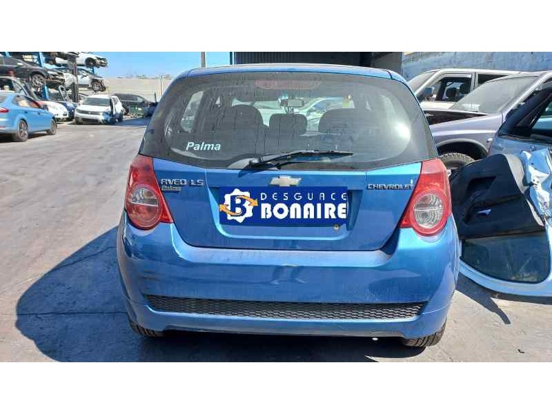 chevrolet aveo del año 2010