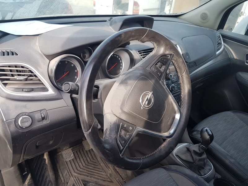 opel mokka del año 2014