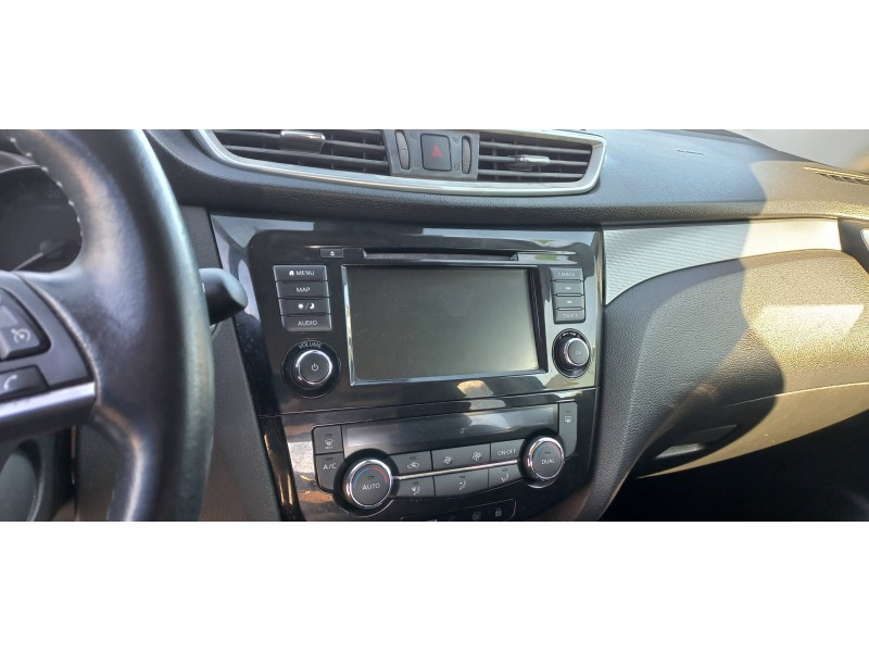 nissan qashqai (j11) del año 2018