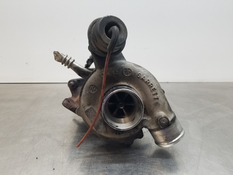 Recambio de turbocompresor para ssangyong rodius premium referencia OEM IAM A6650901780  