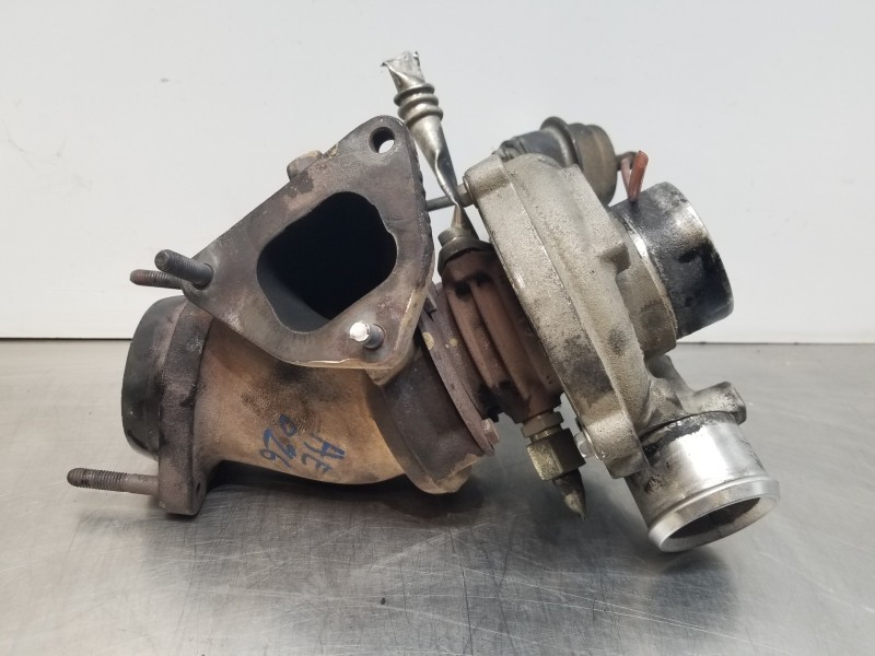 Recambio de turbocompresor para ssangyong rodius premium referencia OEM IAM A6650901780  