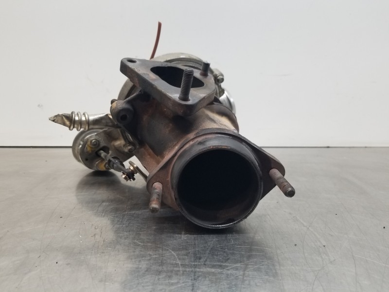 Recambio de turbocompresor para ssangyong rodius premium referencia OEM IAM A6650901780  