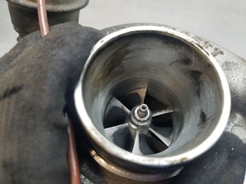 Recambio de turbocompresor para ssangyong rodius premium referencia OEM IAM A6650901780  