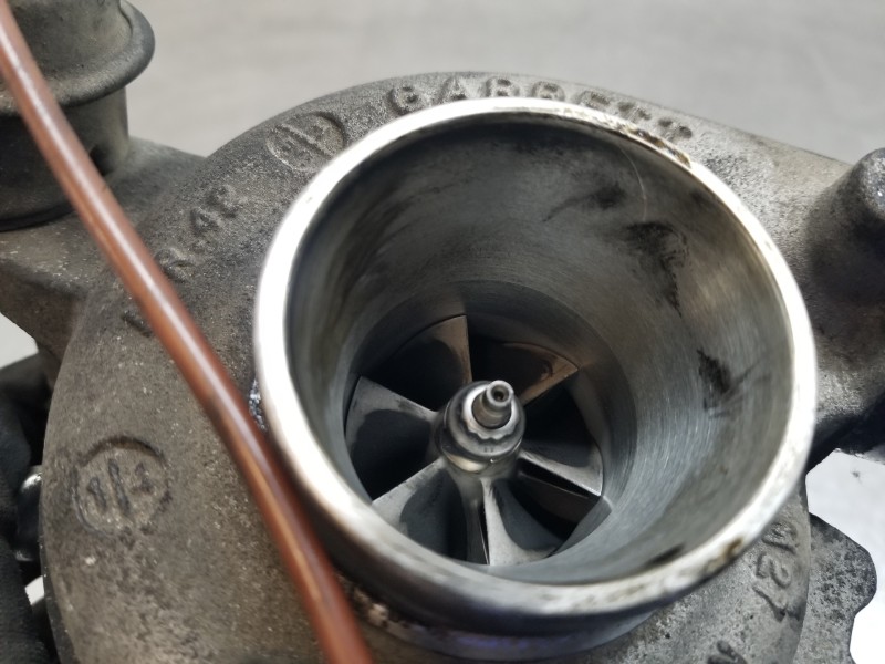 Recambio de turbocompresor para ssangyong rodius premium referencia OEM IAM A6650901780  