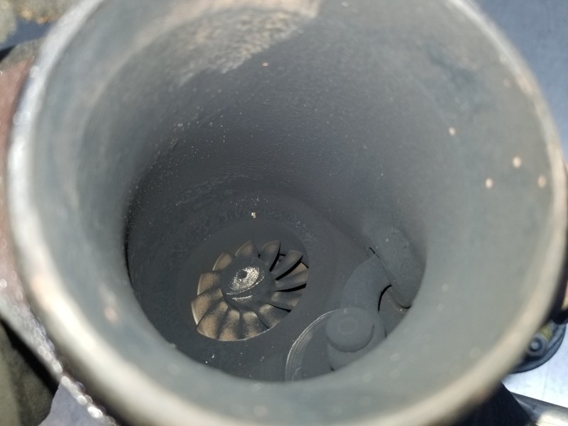 Recambio de turbocompresor para ssangyong rodius premium referencia OEM IAM A6650901780  