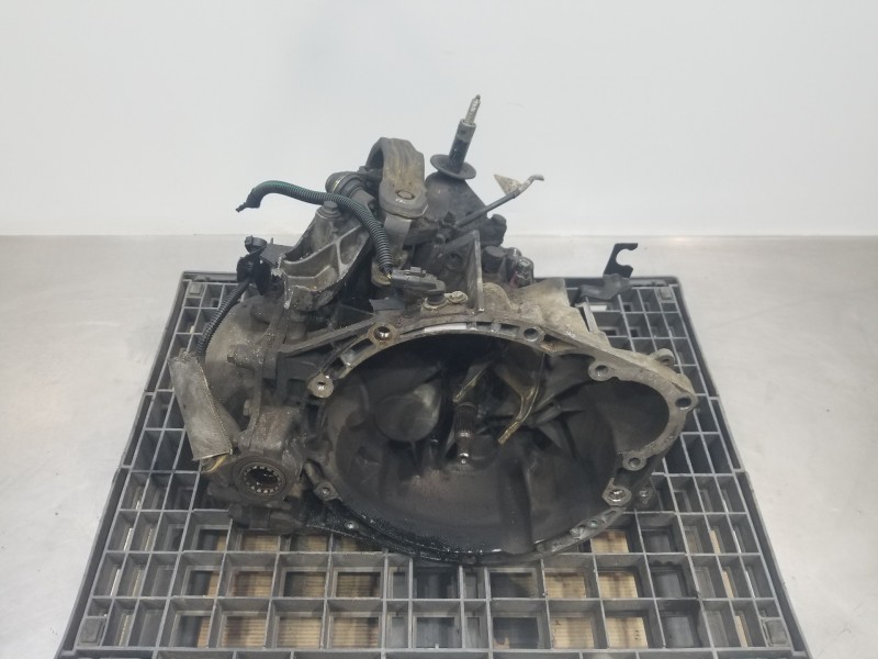 Recambio de caja cambios para fiat scudo (222) furgón referencia OEM IAM 20LM06   Recambio de caja cambios para fiat scudo (222) furgón referencia OEM IAM 20LM06