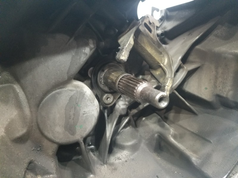 Recambio de caja cambios para fiat scudo (222) furgón referencia OEM IAM 20LM06   Recambio de caja cambios para fiat scudo (222) furgón referencia OEM IAM 20LM06