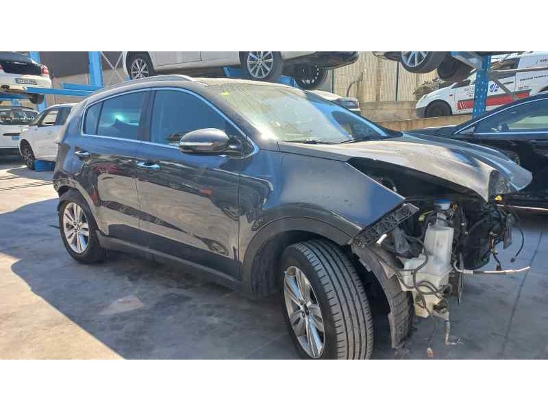 kia sportage del año 2017