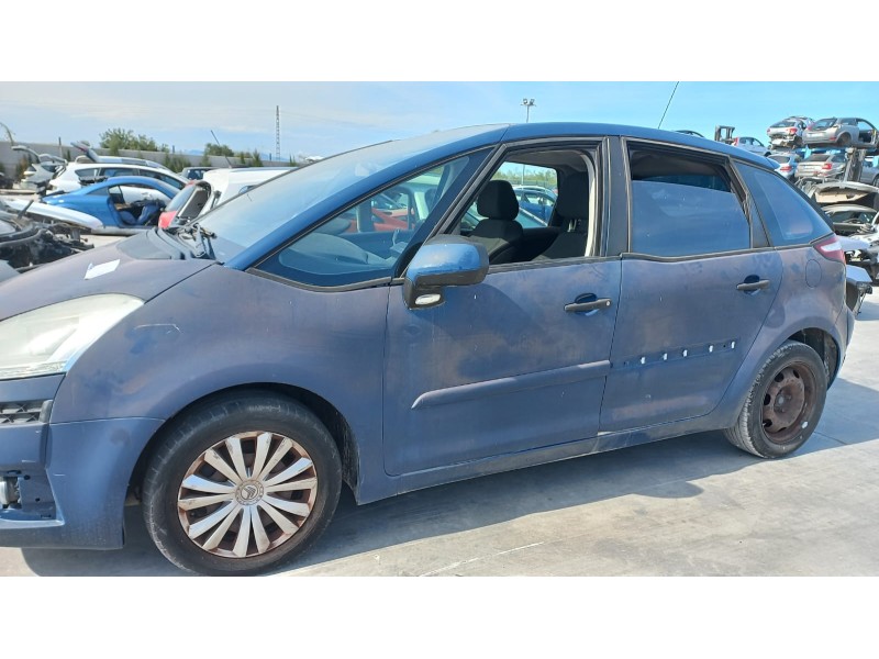 citroen c4 picasso del año 2016