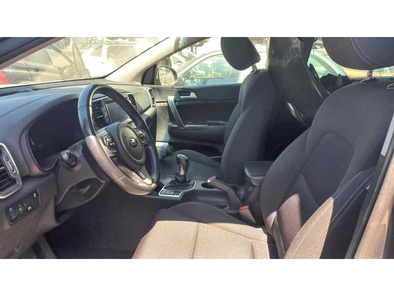 kia sportage del año 2017