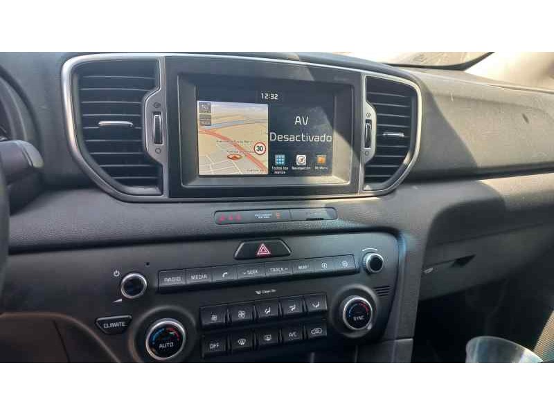 kia sportage del año 2017