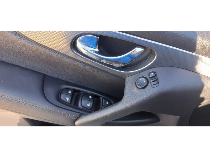 nissan qashqai (j11) del año 2018