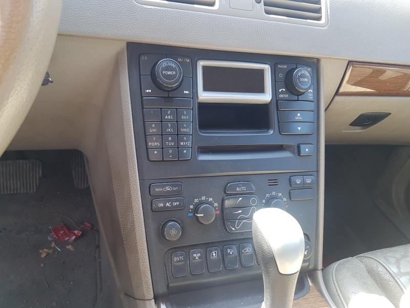 volvo xc90 del año 2005