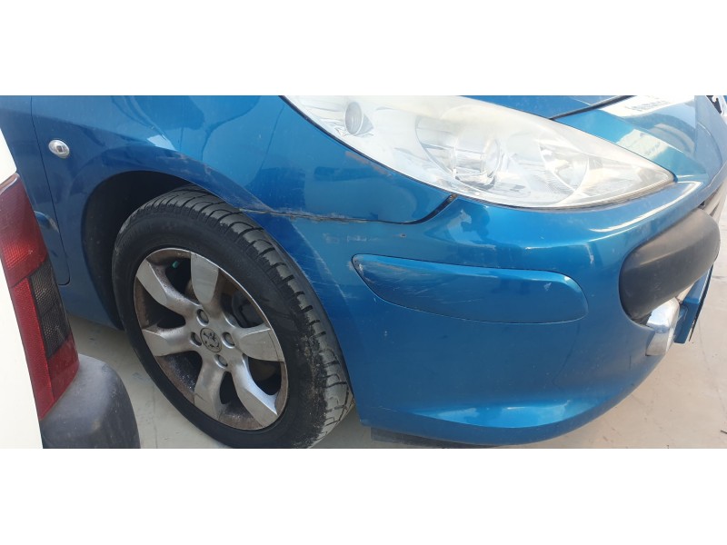 peugeot 307 cc (s1) del año 2006 peugeot 307 cc (s1) del año 2006