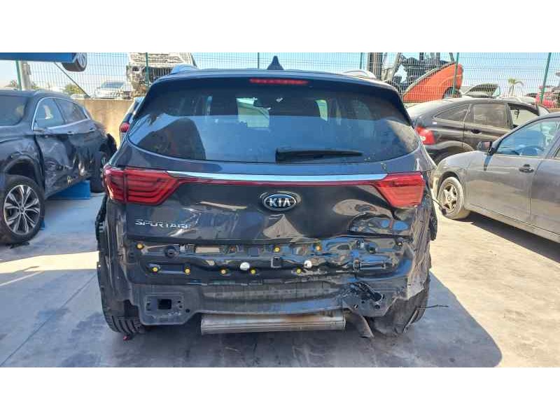 kia sportage del año 2017