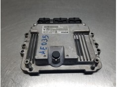 Recambio de centralita motor uce para citroen c4 sedan collection referencia OEM IAM 9664257580