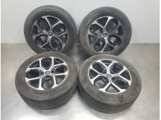 Recambio de juego llantas para citroen c3 aircross bluehdi referencia OEM IAM   