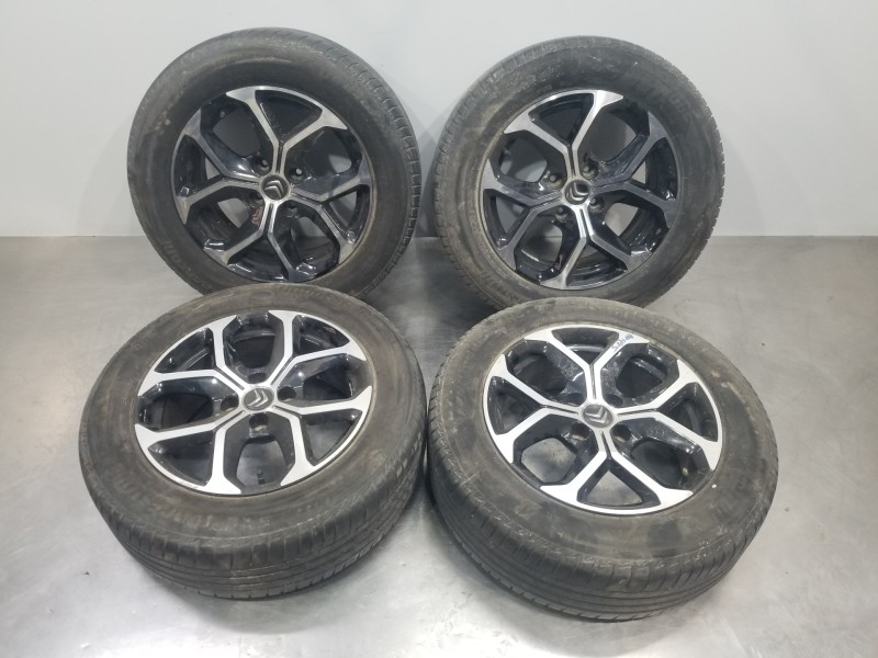 Recambio de juego llantas para citroen c3 aircross bluehdi referencia OEM IAM   
