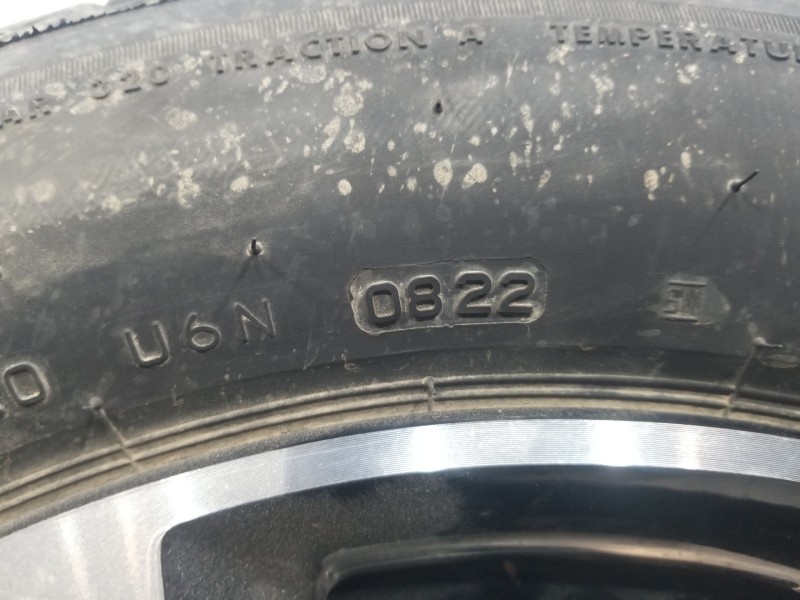 Recambio de juego llantas para citroen c3 aircross bluehdi referencia OEM IAM   