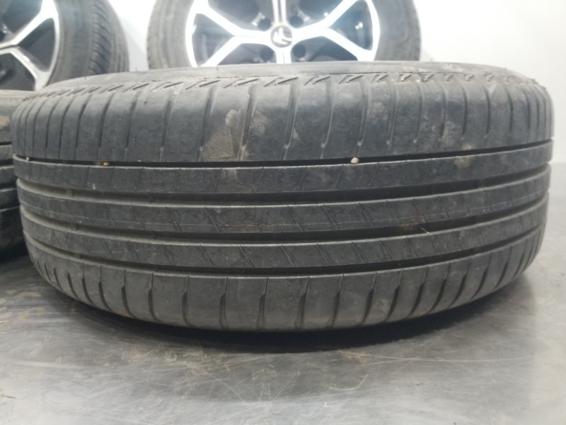Recambio de juego llantas para citroen c3 aircross bluehdi referencia OEM IAM   