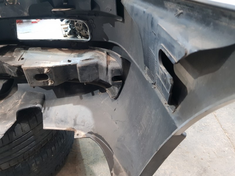 Recambio de paragolpes delantero para fiat scudo (222) furgón referencia OEM IAM 9567250262  